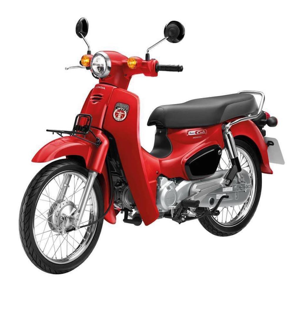 Honda Super Cub 110 đời 2020 ra mắt, thay đổi ở 2 điểm nhỏ nhưng hữu dụng - 8 Honda Super Cub 110 đời 2020 ra mắt, thay đổi ở 2 điểm nhỏ nhưng hữu dụng - 8