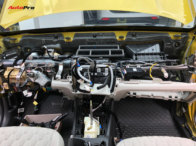 Kia Seltos đầu tiên Việt Nam lột xác nội thất giống bản Hàn Quốc: Thay hơn 20 chi tiết, tốn hơn 20 triệu đồng - 3 Kia Seltos đầu tiên Việt Nam lột xác nội thất giống bản Hàn Quốc: Thay hơn 20 chi tiết, tốn hơn 20 triệu đồng - 3