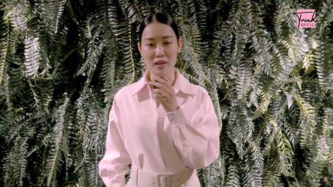 'Ngay cả mượn tiền tôi cũng chưa bao giờ mượn của chị Ngọc Trinh' - 1 'Ngay cả mượn tiền tôi cũng chưa bao giờ mượn của chị Ngọc Trinh' - 1