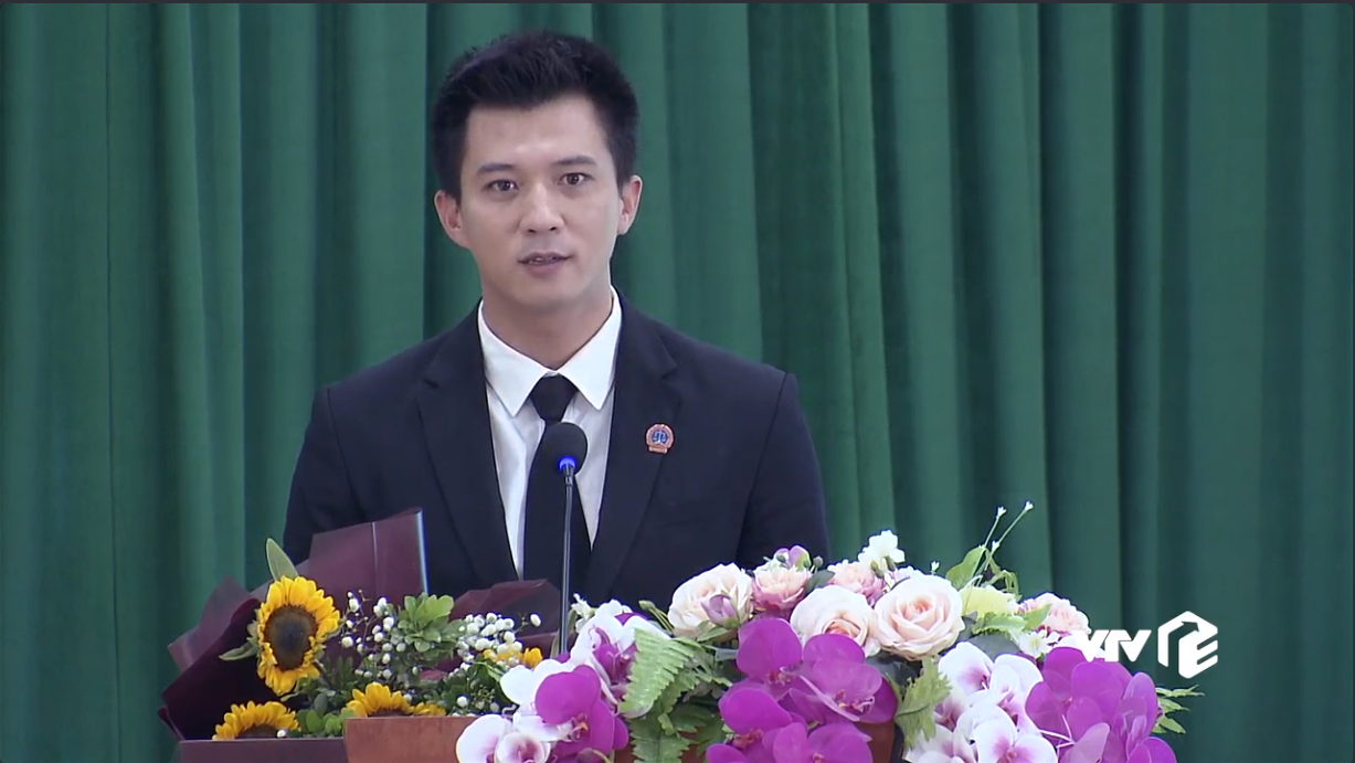 Lựa chọn số phận tập 66: Giám đốc Trang mỉn cười khi Cường được thăng chức - 5 Lựa chọn số phận tập 66: Giám đốc Trang mỉn cười khi Cường được thăng chức - 5
