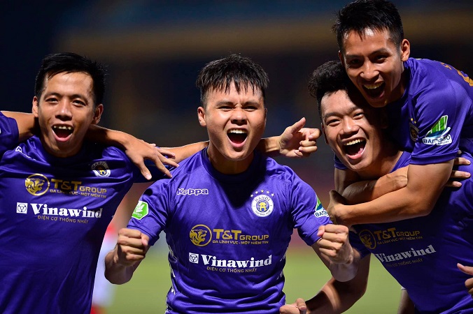 CHÍNH THỨC: V.League 2020 sẽ trở lại vào cuối tuần này CHÍNH THỨC: V.League 2020 sẽ trở lại vào cuối tuần này