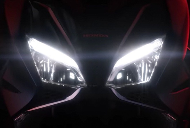 Xe tay ga Honda Forza hoàn toàn mới chuẩn bị được ra mắt Xe tay ga Honda Forza hoàn toàn mới chuẩn bị được ra mắt