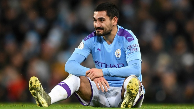 Cầu thủ thứ 3 của Man City nhiễm Covid-19 Cầu thủ thứ 3 của Man City nhiễm Covid-19
