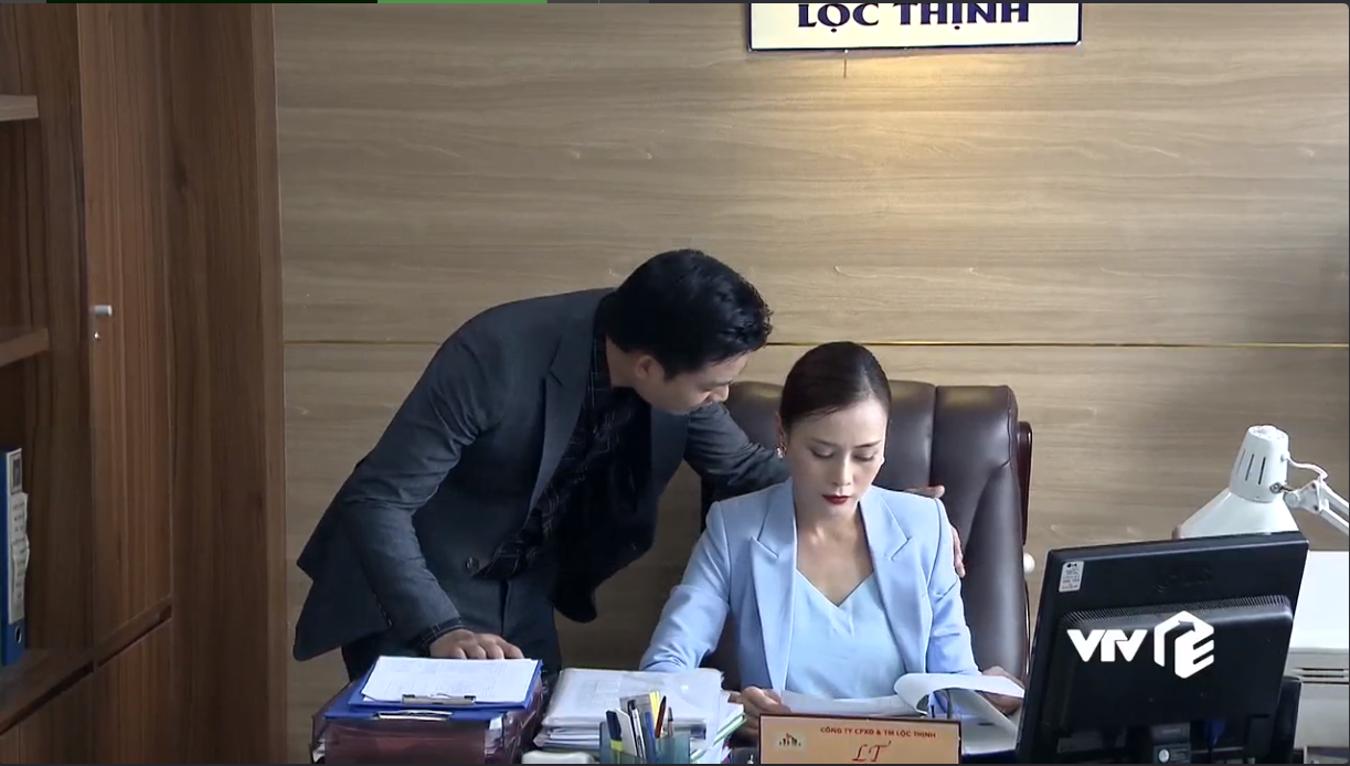 Lựa chọn số phận tập 66: Giám đốc Trang mỉn cười khi Cường được thăng chức - 26 Lựa chọn số phận tập 66: Giám đốc Trang mỉn cười khi Cường được thăng chức - 26