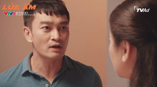 My Sói 'nhập' Thu Quỳnh, hóa 'tiểu tam' trơ trẽn trong trailer Lửa Ấm - 3 My Sói 'nhập' Thu Quỳnh, hóa 'tiểu tam' trơ trẽn trong trailer Lửa Ấm - 3