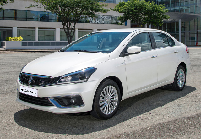 Thực hư loạt công nghệ 'khủng' trên Suzuki Ciaz 2020 giá 529 triệu sắp ra mắt Việt Nam, cạnh tranh Toyota Vios - 8 Thực hư loạt công nghệ 'khủng' trên Suzuki Ciaz 2020 giá 529 triệu sắp ra mắt Việt Nam, cạnh tranh Toyota Vios - 8