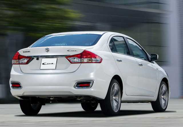 Thực hư loạt công nghệ 'khủng' trên Suzuki Ciaz 2020 giá 529 triệu sắp ra mắt Việt Nam, cạnh tranh Toyota Vios - 11 Thực hư loạt công nghệ 'khủng' trên Suzuki Ciaz 2020 giá 529 triệu sắp ra mắt Việt Nam, cạnh tranh Toyota Vios - 11