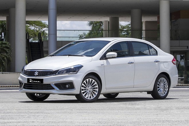 Thực hư loạt công nghệ 'khủng' trên Suzuki Ciaz 2020 giá 529 triệu sắp ra mắt Việt Nam, cạnh tranh Toyota Vios Thực hư loạt công nghệ 'khủng' trên Suzuki Ciaz 2020 giá 529 triệu sắp ra mắt Việt Nam, cạnh tranh Toyota Vios