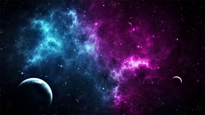 Vì sao vũ trụ lại là chân không? Vì sao vũ trụ lại là chân không?