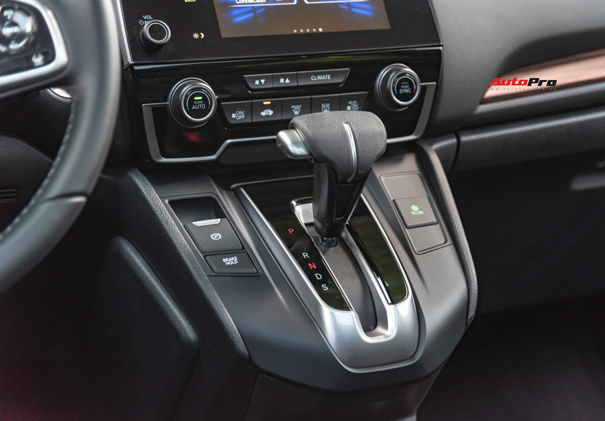 Đánh giá Honda CR-V 2020: Vẫn còn nhược điểm nhưng thêm ưu thế để giành lại ngôi vua doanh số từ Mazda CX-5 - 20 Đánh giá Honda CR-V 2020: Vẫn còn nhược điểm nhưng thêm ưu thế để giành lại ngôi vua doanh số từ Mazda CX-5 - 20