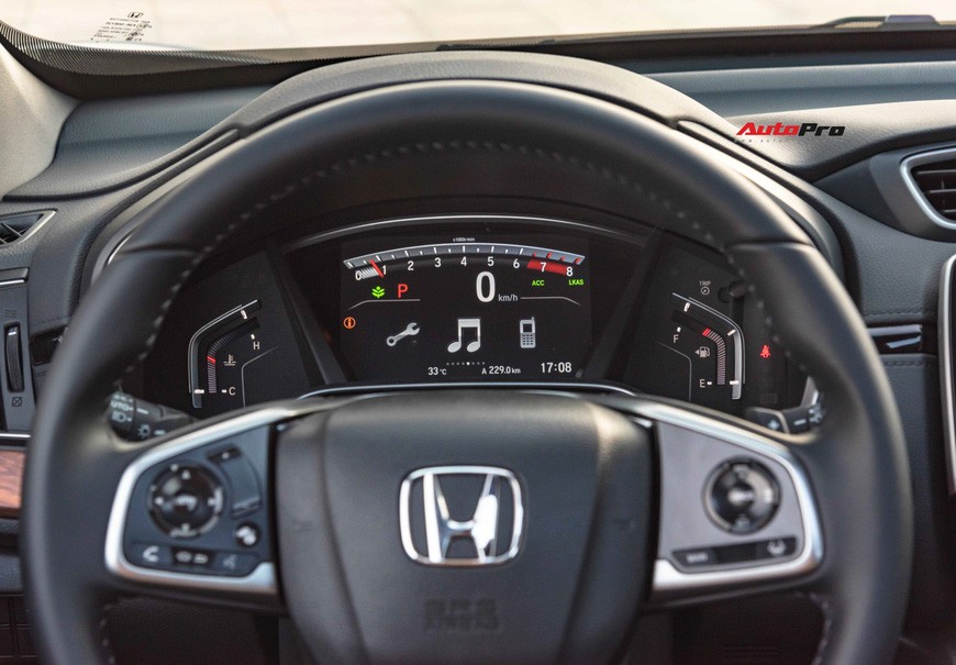 Đánh giá Honda CR-V 2020: Vẫn còn nhược điểm nhưng thêm ưu thế để giành lại ngôi vua doanh số từ Mazda CX-5 - 18 Đánh giá Honda CR-V 2020: Vẫn còn nhược điểm nhưng thêm ưu thế để giành lại ngôi vua doanh số từ Mazda CX-5 - 18