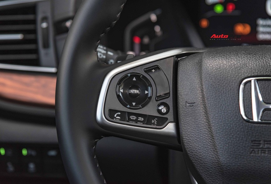 Đánh giá Honda CR-V 2020: Vẫn còn nhược điểm nhưng thêm ưu thế để giành lại ngôi vua doanh số từ Mazda CX-5 - 16 Đánh giá Honda CR-V 2020: Vẫn còn nhược điểm nhưng thêm ưu thế để giành lại ngôi vua doanh số từ Mazda CX-5 - 16