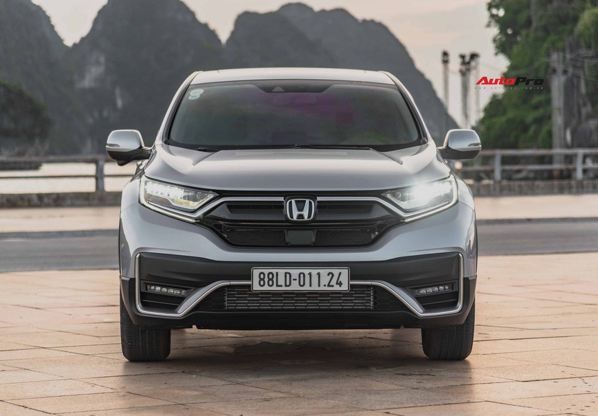 Đánh giá Honda CR-V 2020: Vẫn còn nhược điểm nhưng thêm ưu thế để giành lại ngôi vua doanh số từ Mazda CX-5 - 3 Đánh giá Honda CR-V 2020: Vẫn còn nhược điểm nhưng thêm ưu thế để giành lại ngôi vua doanh số từ Mazda CX-5 - 3