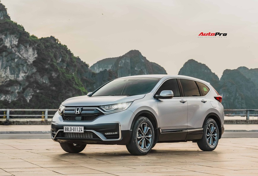 Đánh giá Honda CR-V 2020: Vẫn còn nhược điểm nhưng thêm ưu thế để giành lại ngôi vua doanh số từ Mazda CX-5 - 1 Đánh giá Honda CR-V 2020: Vẫn còn nhược điểm nhưng thêm ưu thế để giành lại ngôi vua doanh số từ Mazda CX-5 - 1
