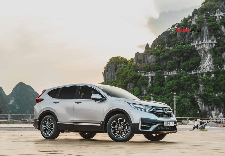 Đánh giá Honda CR-V 2020: Vẫn còn nhược điểm nhưng thêm ưu thế để giành lại ngôi vua doanh số từ Mazda CX-5 Đánh giá Honda CR-V 2020: Vẫn còn nhược điểm nhưng thêm ưu thế để giành lại ngôi vua doanh số từ Mazda CX-5