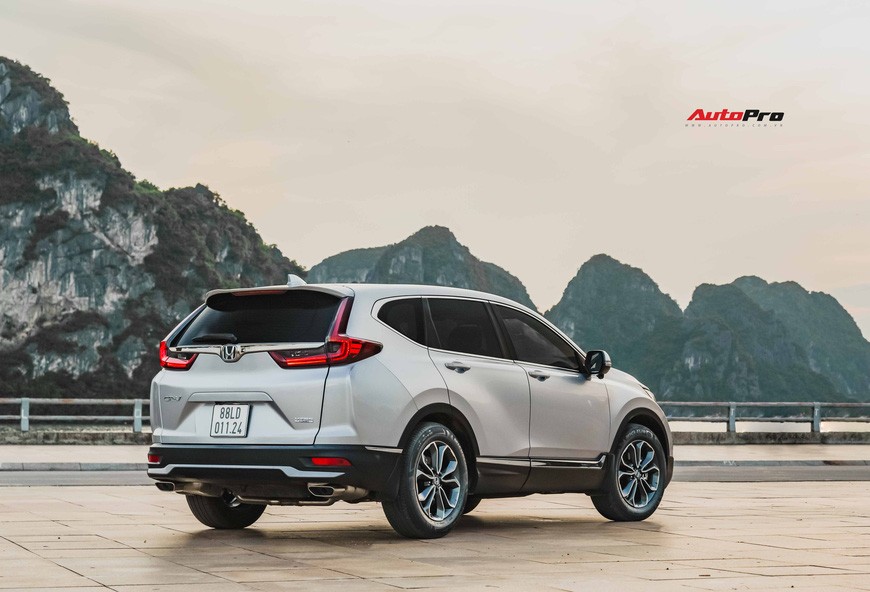 Đánh giá Honda CR-V 2020: Vẫn còn nhược điểm nhưng thêm ưu thế để giành lại ngôi vua doanh số từ Mazda CX-5 - 2 Đánh giá Honda CR-V 2020: Vẫn còn nhược điểm nhưng thêm ưu thế để giành lại ngôi vua doanh số từ Mazda CX-5 - 2