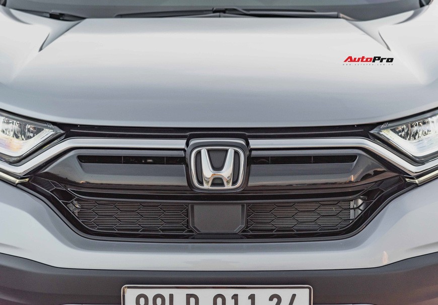 Đánh giá Honda CR-V 2020: Vẫn còn nhược điểm nhưng thêm ưu thế để giành lại ngôi vua doanh số từ Mazda CX-5 - 5 Đánh giá Honda CR-V 2020: Vẫn còn nhược điểm nhưng thêm ưu thế để giành lại ngôi vua doanh số từ Mazda CX-5 - 5