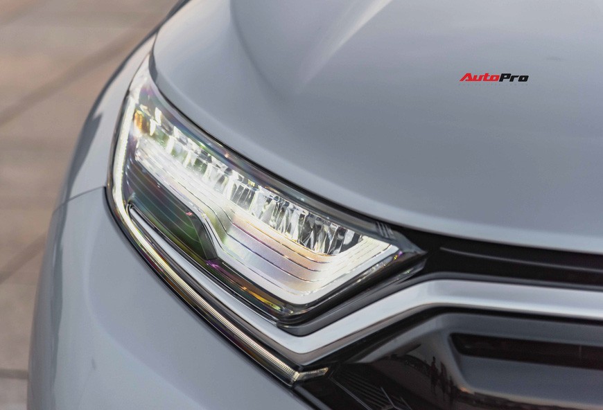 Đánh giá Honda CR-V 2020: Vẫn còn nhược điểm nhưng thêm ưu thế để giành lại ngôi vua doanh số từ Mazda CX-5 - 6 Đánh giá Honda CR-V 2020: Vẫn còn nhược điểm nhưng thêm ưu thế để giành lại ngôi vua doanh số từ Mazda CX-5 - 6