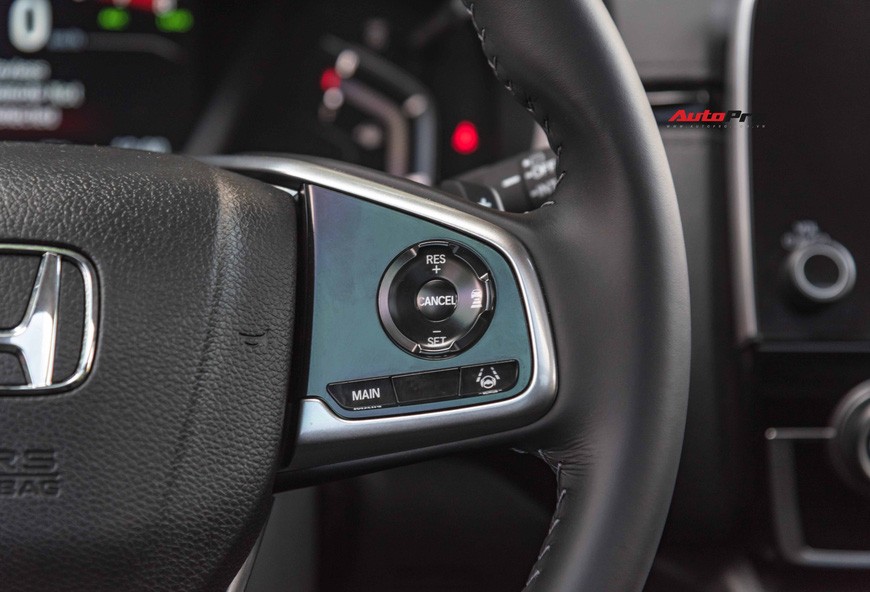 Đánh giá Honda CR-V 2020: Vẫn còn nhược điểm nhưng thêm ưu thế để giành lại ngôi vua doanh số từ Mazda CX-5 - 17 Đánh giá Honda CR-V 2020: Vẫn còn nhược điểm nhưng thêm ưu thế để giành lại ngôi vua doanh số từ Mazda CX-5 - 17