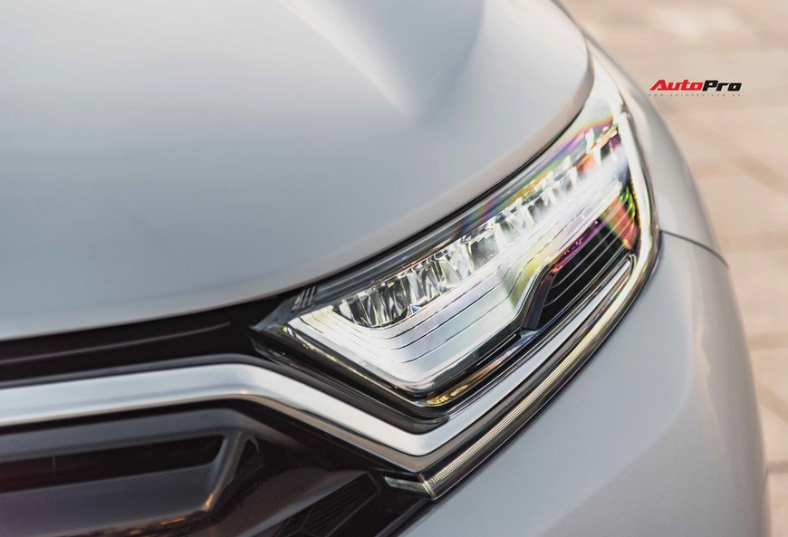 Đánh giá Honda CR-V 2020: Vẫn còn nhược điểm nhưng thêm ưu thế để giành lại ngôi vua doanh số từ Mazda CX-5 - 7 Đánh giá Honda CR-V 2020: Vẫn còn nhược điểm nhưng thêm ưu thế để giành lại ngôi vua doanh số từ Mazda CX-5 - 7