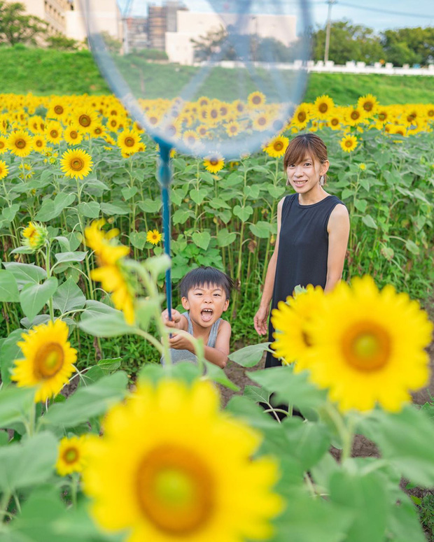 Có một nước Nhật đẹp đến nao lòng qua ống kính của ông bố trẻ 'mê' chụp ảnh vợ và con trai, ai xem xong cũng ''tan chảy” - 27 Có một nước Nhật đẹp đến nao lòng qua ống kính của ông bố trẻ 'mê' chụp ảnh vợ và con trai, ai xem xong cũng ''tan chảy” - 27