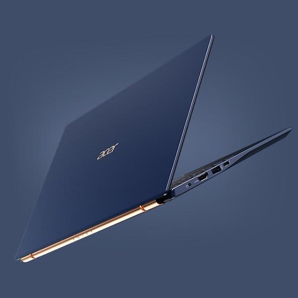 Acer giới thiệu laptop mỏng nhẹ Acer Swift 5 trang bị bộ vi xử lý Tiger Lake mới nhất - 1 Acer giới thiệu laptop mỏng nhẹ Acer Swift 5 trang bị bộ vi xử lý Tiger Lake mới nhất - 1