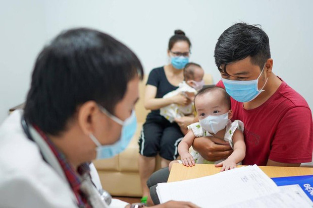 Song Nhi chuẩn bị xuất viện, về nhà đón Trung thu - 2 Song Nhi chuẩn bị xuất viện, về nhà đón Trung thu - 2
