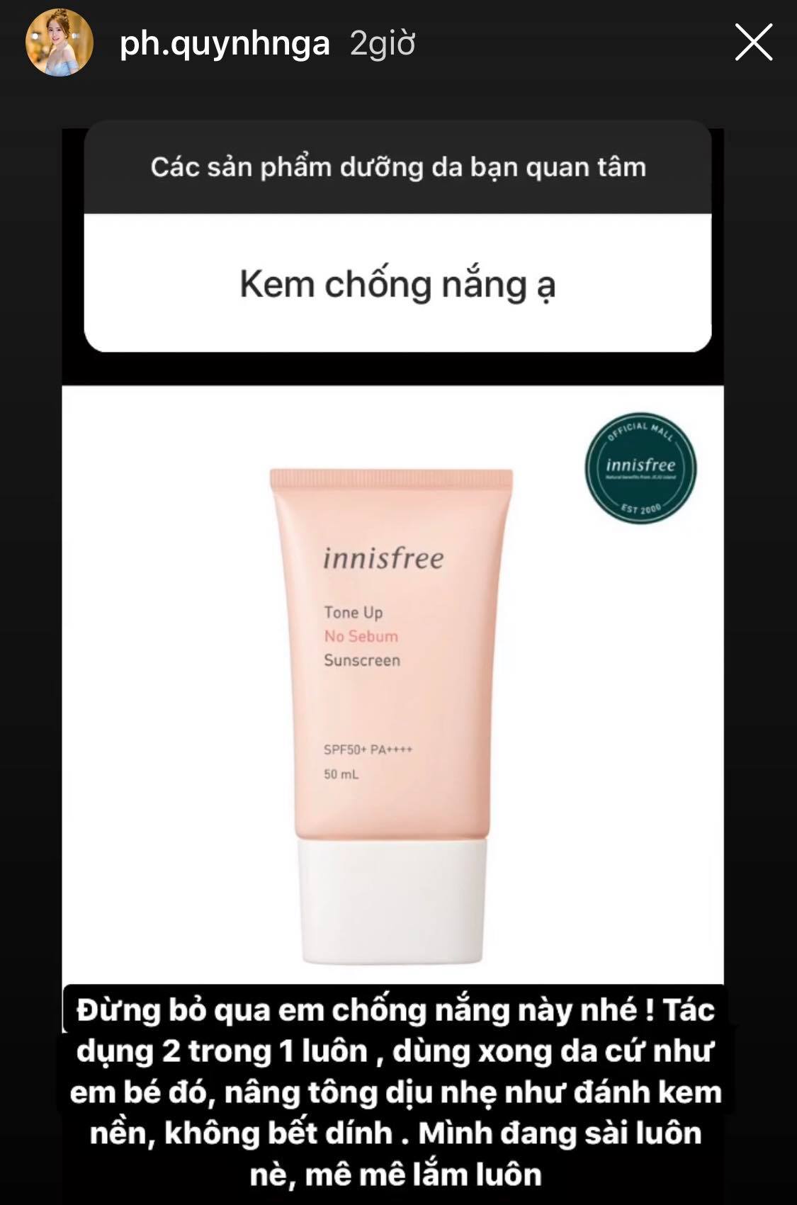 Nàng 'tiểu tam' hot nhất điện ảnh Việt khoe mặt mộc láng mịn ở tuổi 32: Gia tài skin care chính là 10 sản phẩm giá dưới 400k - 7 Nàng 'tiểu tam' hot nhất điện ảnh Việt khoe mặt mộc láng mịn ở tuổi 32: Gia tài skin care chính là 10 sản phẩm giá dưới 400k - 7