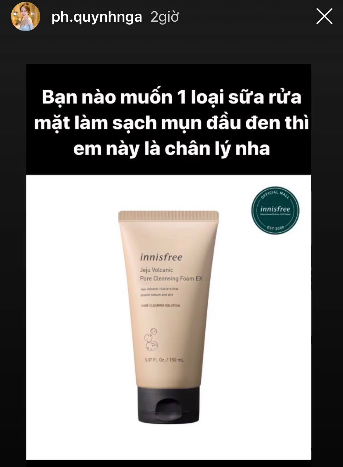 Nàng 'tiểu tam' hot nhất điện ảnh Việt khoe mặt mộc láng mịn ở tuổi 32: Gia tài skin care chính là 10 sản phẩm giá dưới 400k - 5 Nàng 'tiểu tam' hot nhất điện ảnh Việt khoe mặt mộc láng mịn ở tuổi 32: Gia tài skin care chính là 10 sản phẩm giá dưới 400k - 5