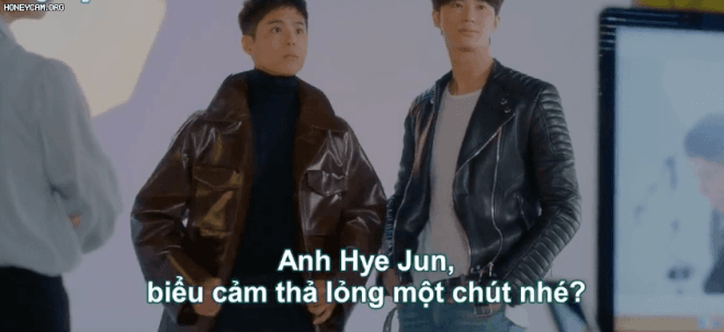 'Thính' đam mỹ lấp ló ở Record of Youth: Park Bo Gum có công tử xịn theo đuổi, 'tỏ tình' ngay tập 1 luôn mới ngầu - 12 'Thính' đam mỹ lấp ló ở Record of Youth: Park Bo Gum có công tử xịn theo đuổi, 'tỏ tình' ngay tập 1 luôn mới ngầu - 12