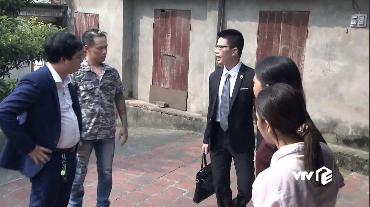 Lựa chọn số phận tập 68: Trang nhận mình đã sai khi làm bạn gái Tấn - 31 Lựa chọn số phận tập 68: Trang nhận mình đã sai khi làm bạn gái Tấn - 31
