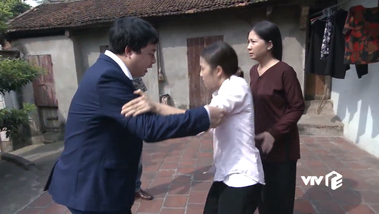 Lựa chọn số phận tập 68: Trang nhận mình đã sai khi làm bạn gái Tấn - 30 Lựa chọn số phận tập 68: Trang nhận mình đã sai khi làm bạn gái Tấn - 30