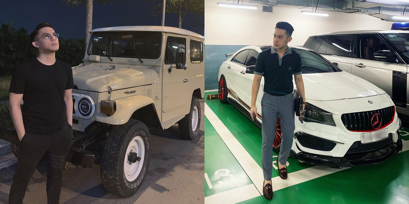 CEO sinh năm 1999 - bạn thân của Matt Liu tặng xe sang hơn 5 tỷ cho bạn gái với lý do: 'Em vui là được' - 4 CEO sinh năm 1999 - bạn thân của Matt Liu tặng xe sang hơn 5 tỷ cho bạn gái với lý do: 'Em vui là được' - 4