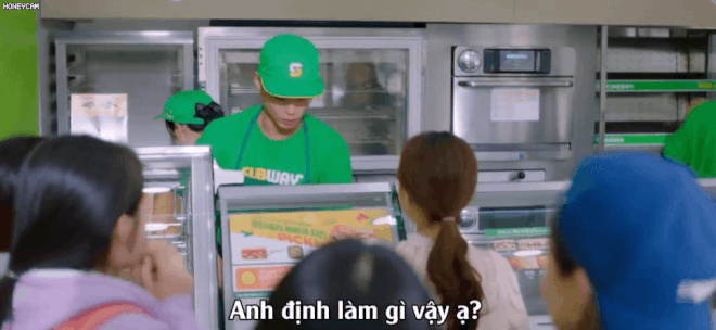 'Thính' đam mỹ lấp ló ở Record of Youth: Park Bo Gum có công tử xịn theo đuổi, 'tỏ tình' ngay tập 1 luôn mới ngầu - 6 'Thính' đam mỹ lấp ló ở Record of Youth: Park Bo Gum có công tử xịn theo đuổi, 'tỏ tình' ngay tập 1 luôn mới ngầu - 6