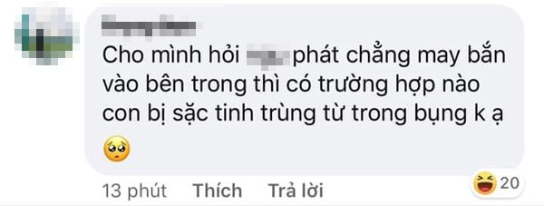Chồng trẻ than 'vã' khi vợ bầu, anh em ào ào khoe 'chiến tích', ngượng đỏ mặt khi đọc - 5 Chồng trẻ than 'vã' khi vợ bầu, anh em ào ào khoe 'chiến tích', ngượng đỏ mặt khi đọc - 5