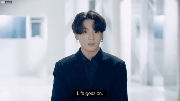 BTS phát biểu ở LHQ trước 40 quốc gia, chạm đến triệu trái tim với thông điệp: 'Nếu tôi bỏ cuộc lúc này, tôi sẽ không thể trở thành ngôi sao của đời mình' - 8 BTS phát biểu ở LHQ trước 40 quốc gia, chạm đến triệu trái tim với thông điệp: 'Nếu tôi bỏ cuộc lúc này, tôi sẽ không thể trở thành ngôi sao của đời mình' - 8