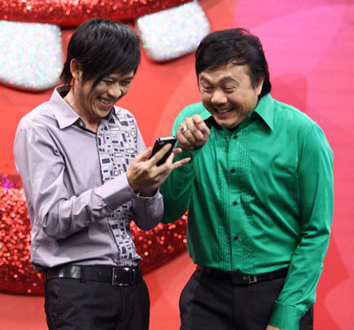 Chí Tài chia sẻ về mối quan hệ khăng khít với Hoài Linh và lý do chơi với nhau hơn 20 năm nhưng chưa một lần giận dỗi - 1 Chí Tài chia sẻ về mối quan hệ khăng khít với Hoài Linh và lý do chơi với nhau hơn 20 năm nhưng chưa một lần giận dỗi - 1