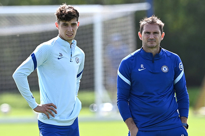 Kai Havertz rực sáng với hattrick đầu tiên trong sự nghiệp, Lampard hào hứng tuyên bố - 1 Kai Havertz rực sáng với hattrick đầu tiên trong sự nghiệp, Lampard hào hứng tuyên bố - 1