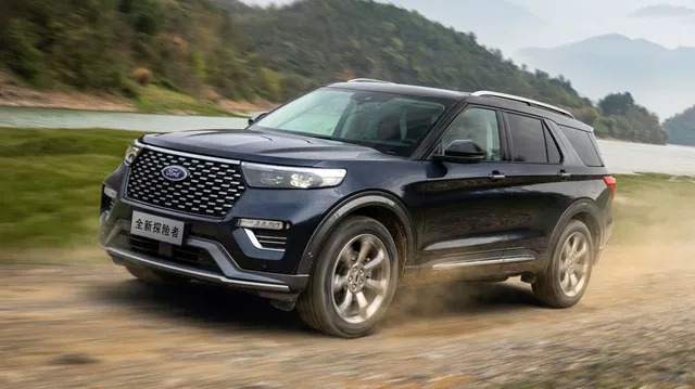 Ra mắt năm rưỡi, Ford Explorer đời mới giờ mới vượt qua bài thử nghiệm an toàn Ra mắt năm rưỡi, Ford Explorer đời mới giờ mới vượt qua bài thử nghiệm an toàn