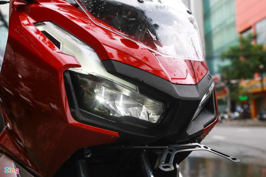 Lựa chọn xe máy 150 cc trong tầm giá 80-90 triệu đồng - 1 Lựa chọn xe máy 150 cc trong tầm giá 80-90 triệu đồng - 1