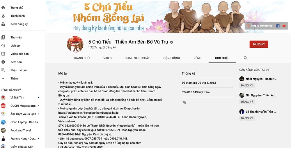 Lật tẩy chiêu trò nhằm trục lợi của 'Tịnh thất Bồng Lai' - 3 Lật tẩy chiêu trò nhằm trục lợi của 'Tịnh thất Bồng Lai' - 3