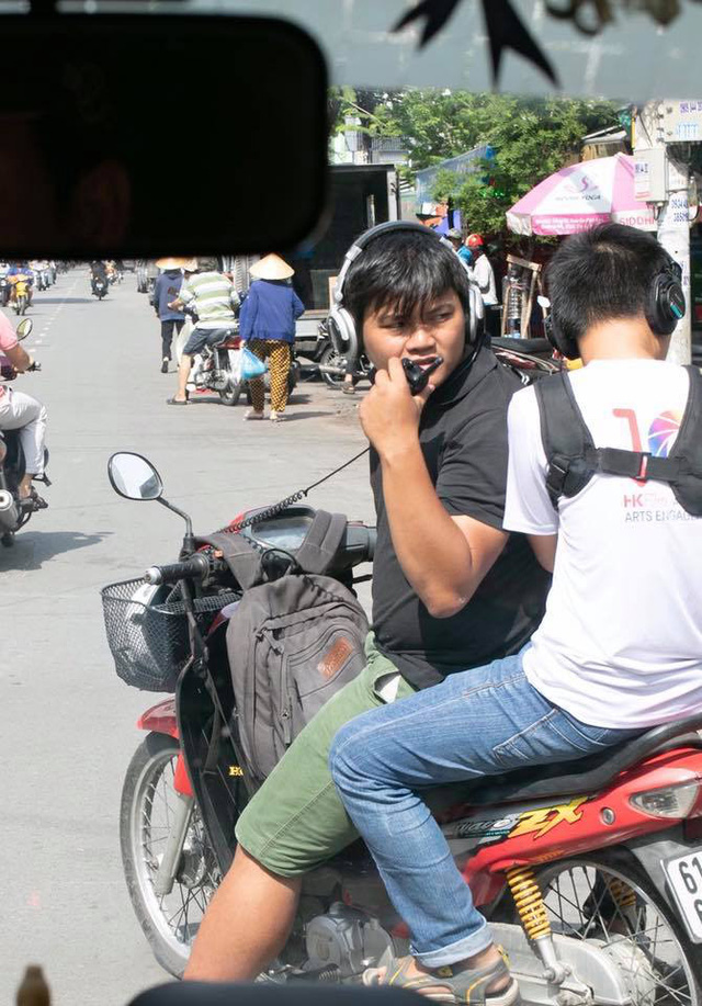 Đạo diễn phim Ròm: 'Tôi chưa từng mơ sẽ có một đêm tuyệt vời như vậy' - 1 Đạo diễn phim Ròm: 'Tôi chưa từng mơ sẽ có một đêm tuyệt vời như vậy' - 1