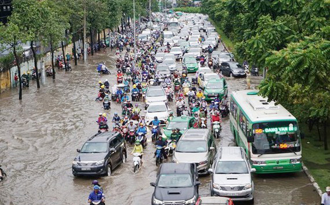 Khu công nghệ cao TP.HCM phối hợp với các nhà khoa học Úc xây dựng mạng lưới cảnh báo ngập - 1 Khu công nghệ cao TP.HCM phối hợp với các nhà khoa học Úc xây dựng mạng lưới cảnh báo ngập - 1