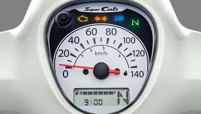 Honda Super Cub 2020 được ra mắt tại Thái Lan - 1 Honda Super Cub 2020 được ra mắt tại Thái Lan - 1