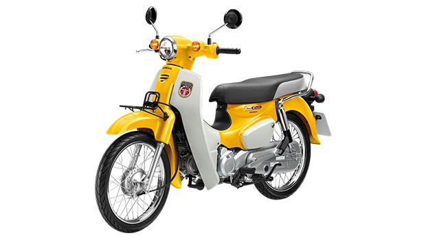Honda Super Cub 2020 được ra mắt tại Thái Lan - 3 Honda Super Cub 2020 được ra mắt tại Thái Lan - 3