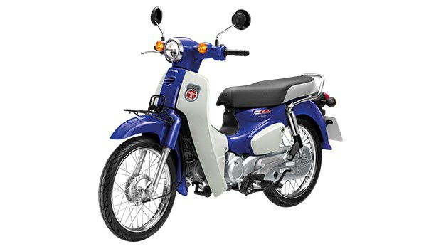Honda Super Cub 2020 được ra mắt tại Thái Lan - 4 Honda Super Cub 2020 được ra mắt tại Thái Lan - 4