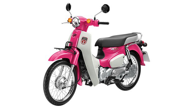 Honda Super Cub 2020 được ra mắt tại Thái Lan - 5 Honda Super Cub 2020 được ra mắt tại Thái Lan - 5