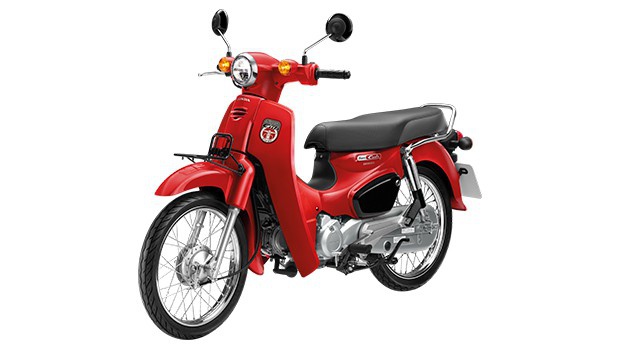 Honda Super Cub 2020 được ra mắt tại Thái Lan - 6 Honda Super Cub 2020 được ra mắt tại Thái Lan - 6