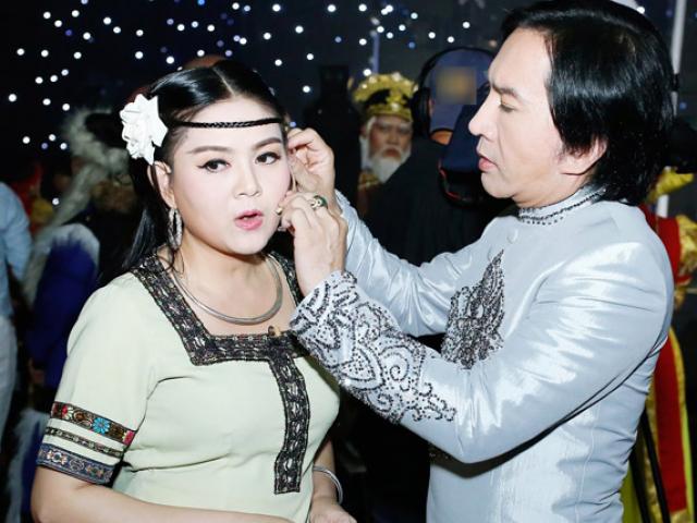 Vợ kém 11 tuổi của Kim Tử Long: Bị nhắn tin chửi bới, nói giật chồng, đào mỏ - 3 Vợ kém 11 tuổi của Kim Tử Long: Bị nhắn tin chửi bới, nói giật chồng, đào mỏ - 3