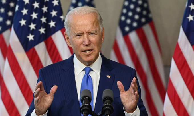 Bầu cử Mỹ: Ông Biden liên tiếp nhận tin vui tại các bang chiến trường quan trọng Bầu cử Mỹ: Ông Biden liên tiếp nhận tin vui tại các bang chiến trường quan trọng